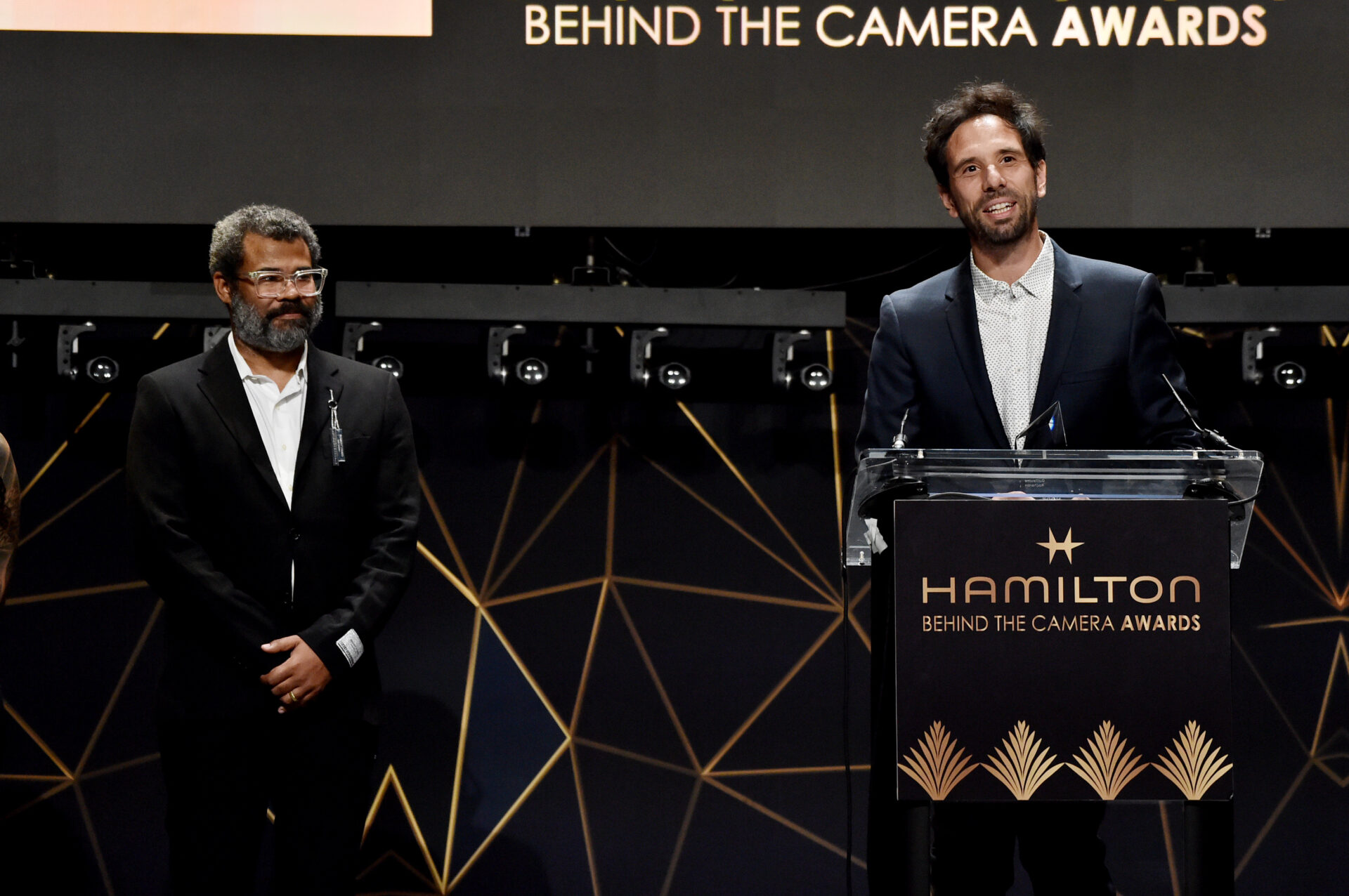 Hamilton Behind the Camera Awards