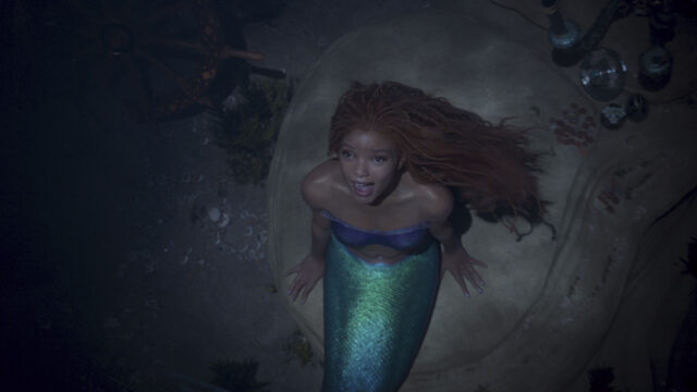 First Look at Disney’s The Little Mermaid