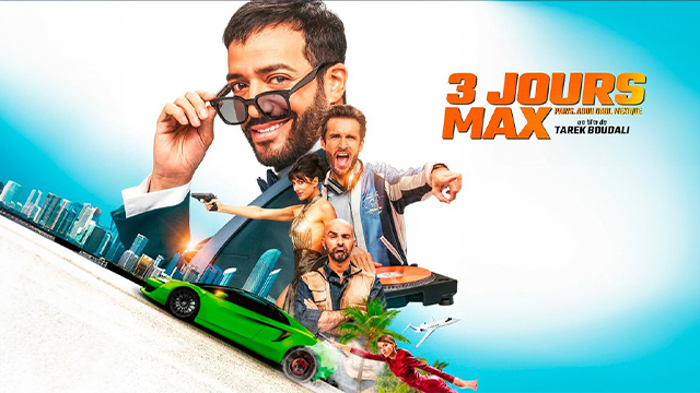 3 Jours Max - Bande Annonce officielle