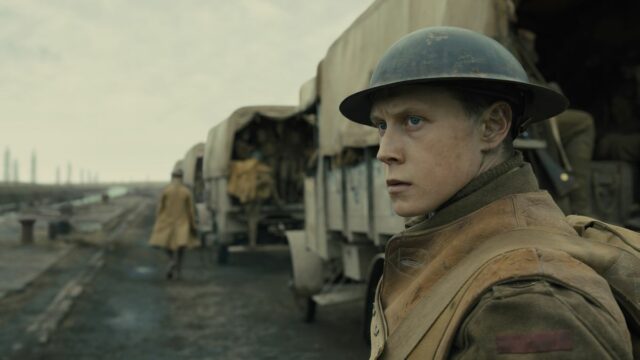 MPC wins BAFTA for Special Visual Effects on 1917