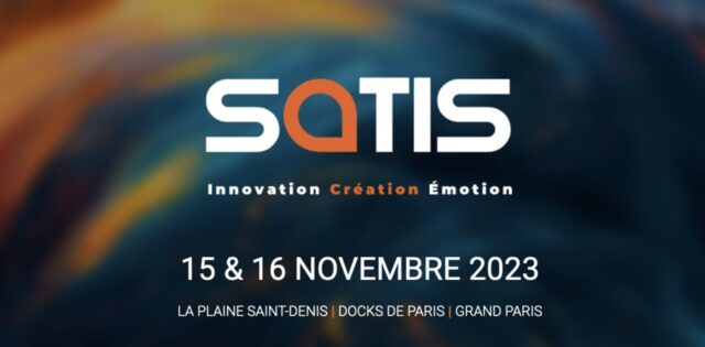 SATIS 2023 | Le Programme des interventions MPC Paris