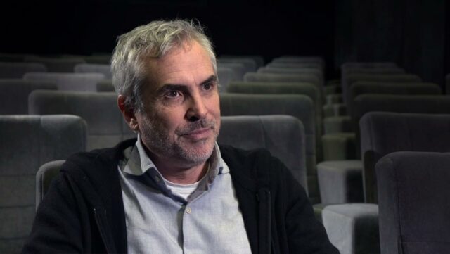 Exclusive interview with Roma Director Alfonso Cuarón