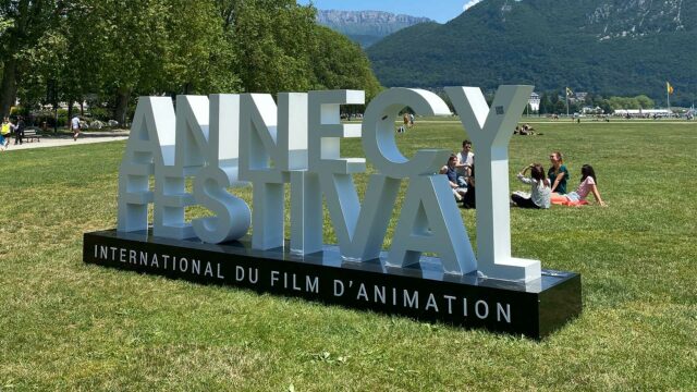 MPC Paris s’est emparé du Festival International Du Film d’Animation d’Annecy