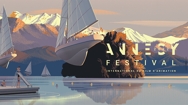 MPC at Annecy Festival 2022