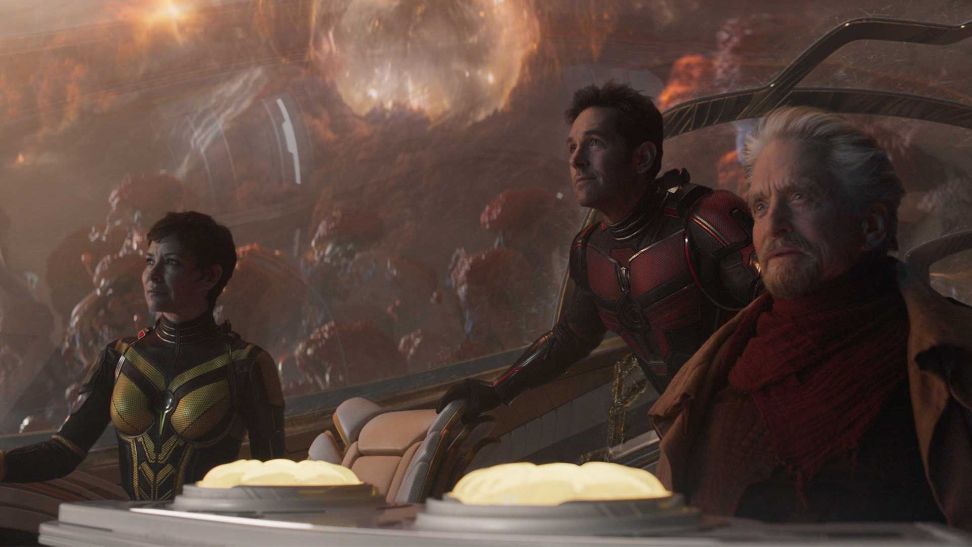 MPC Explore The Microverse With Stunning VFX In “Ant-Man And The Wasp: Quantumania”