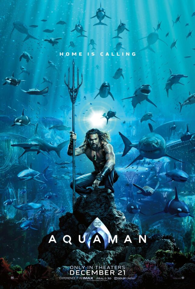 AQUAMAN