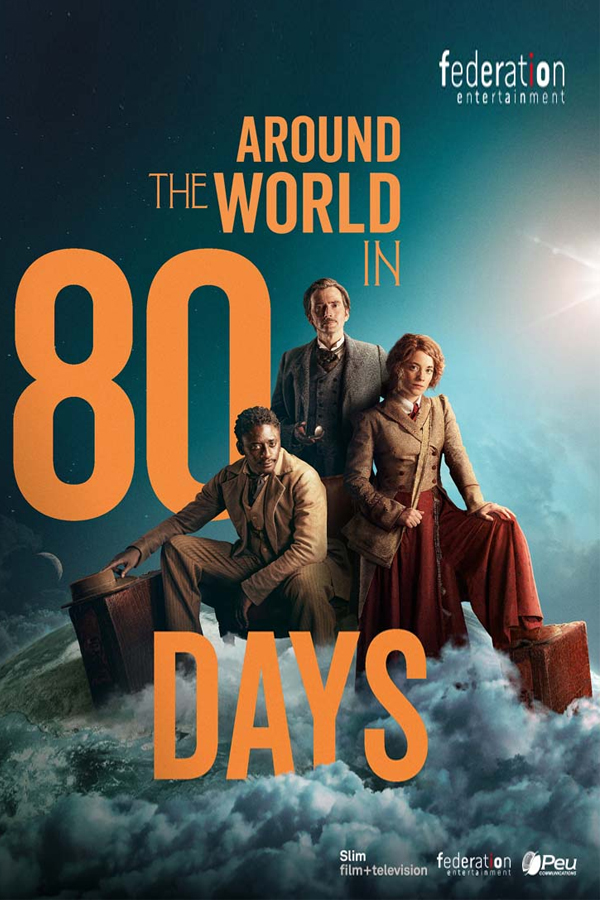 Around the World in 80 Days