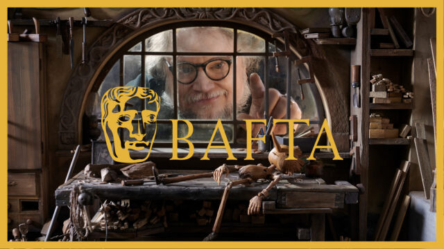 MPC Shortlisted at BAFTA Awards 2023