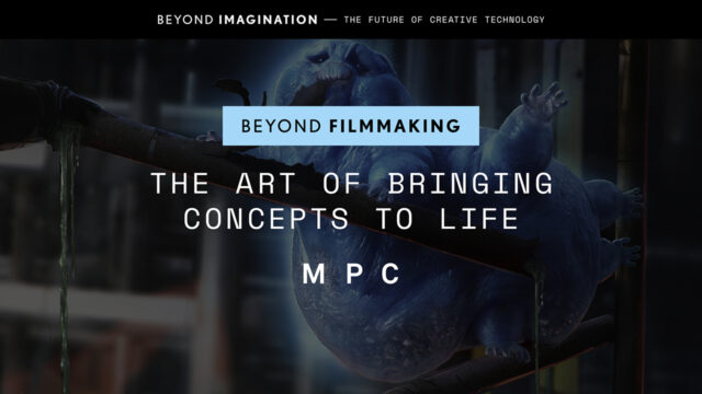 Beyond Imagination: The Future of Creative Technology –  The Art of Bringing Concepts to Life