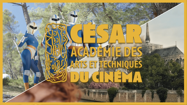 Two MPC films nominated for best VFX at César Awards