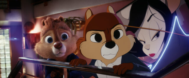 Emmys – Chip ‘n’ Dale Wins Outstanding Television Movie 2022