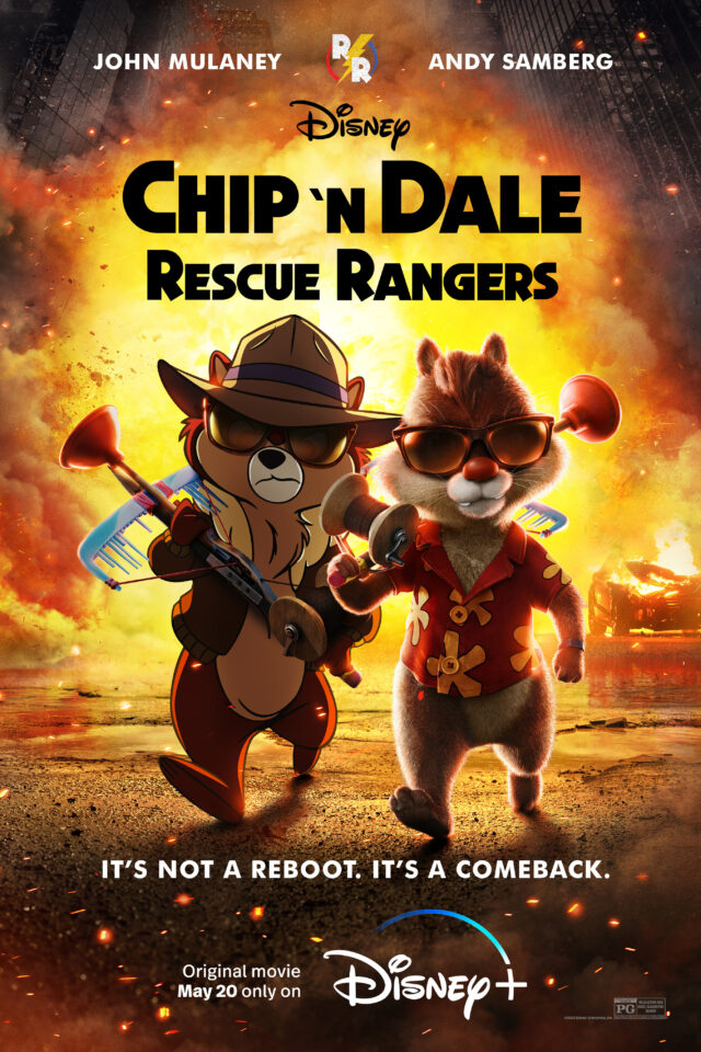 Chip ‘n Dale: Rescue Rangers