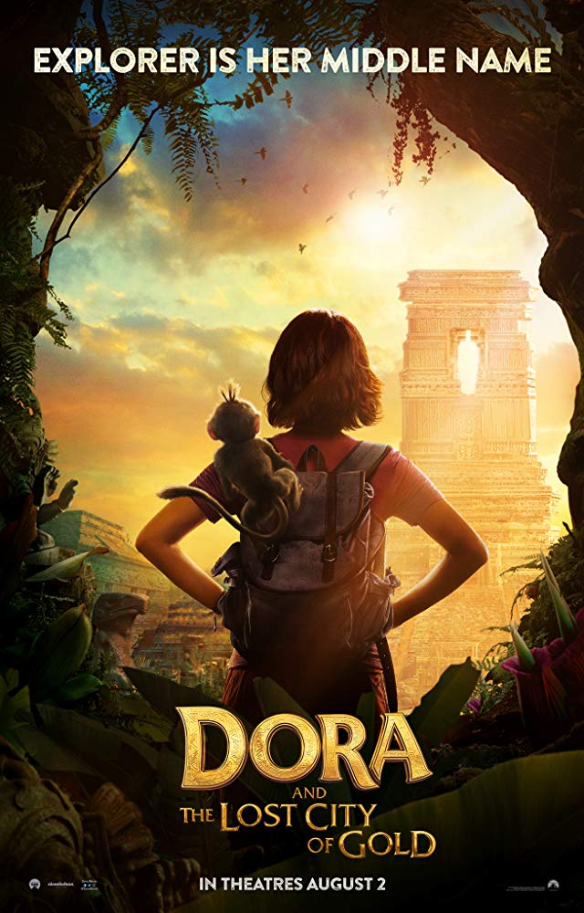 Dora et la Cité Perdue