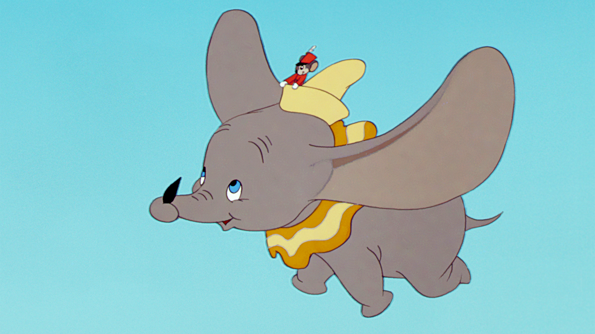 MPC Film’s flying elephant revealed