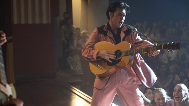 Découvrez la nouvelle bande annonce de Elvis