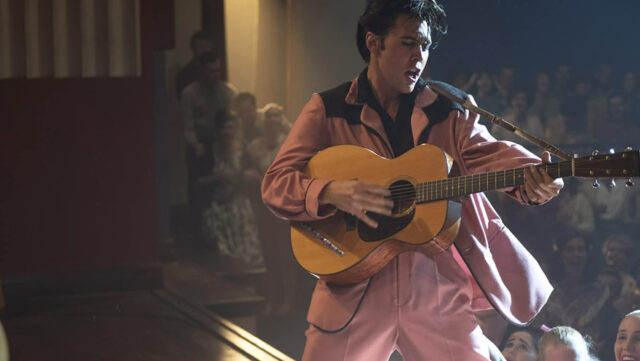 Aus Film: BAZ LUHRMANN’S ELVIS DAZZLES