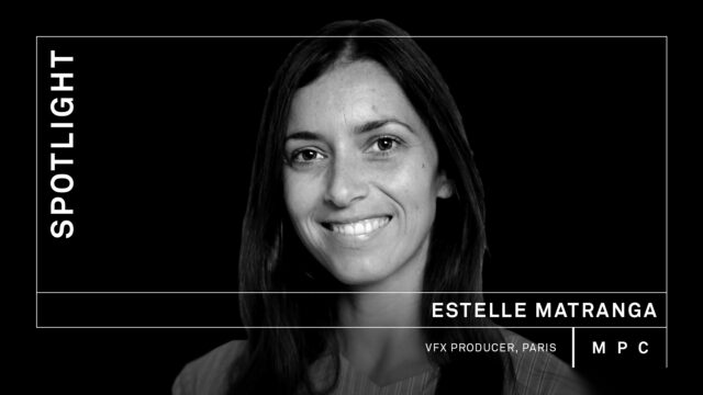 Lumière sur… Estelle Matranga, Productrice VFX