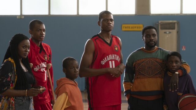 Disney Releases Trailer for Giannis Antetokounmpo Movie ‘Rise’