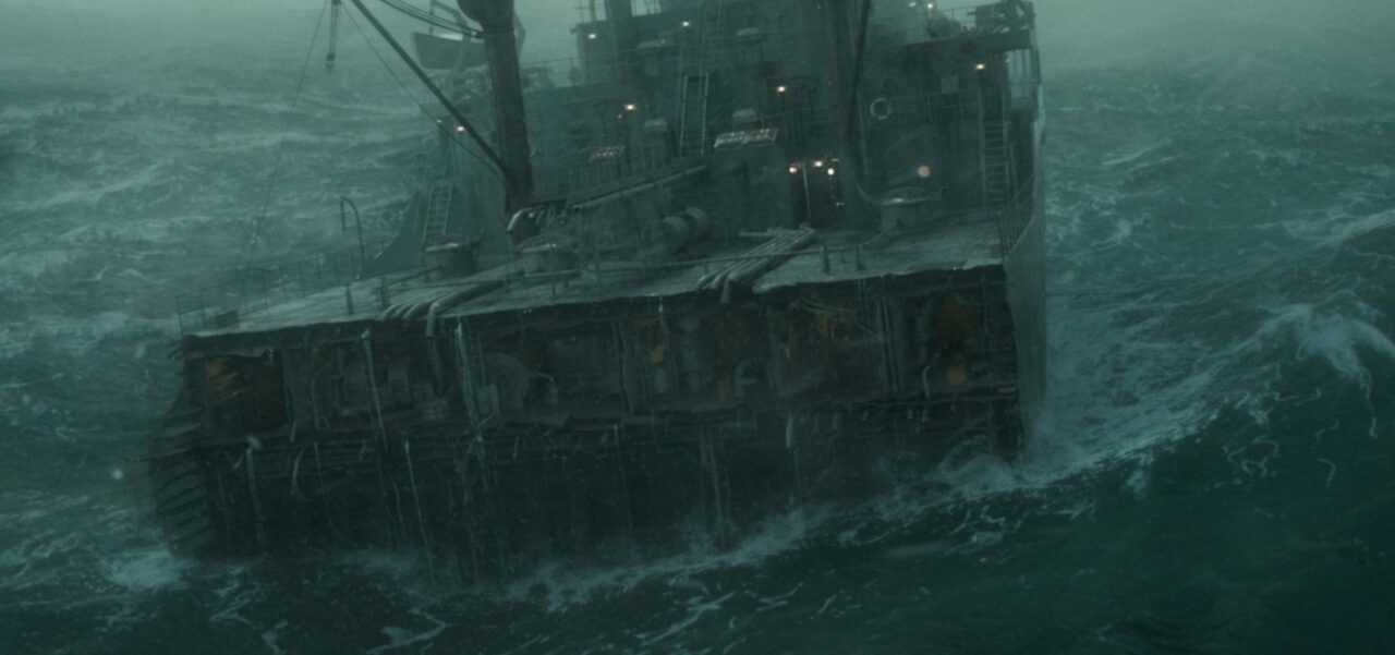 Dramatic storm sequences for Disney’s The Finest Hours