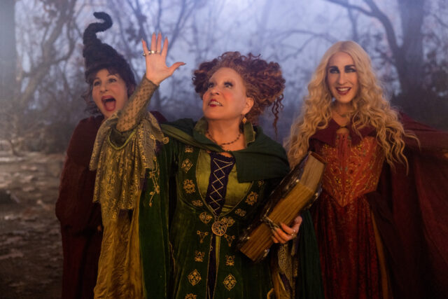 ‘Hocus Pocus 2’ Teaser Trailer Resurrects the Sanderson Sisters