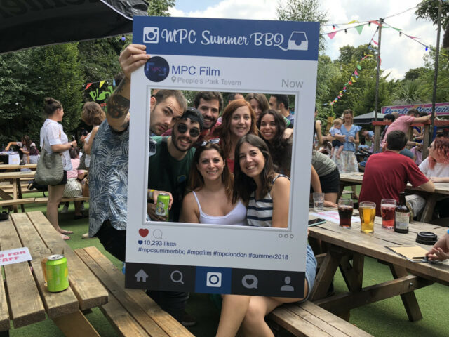 We had a blast at our annual London Summer BBQ!