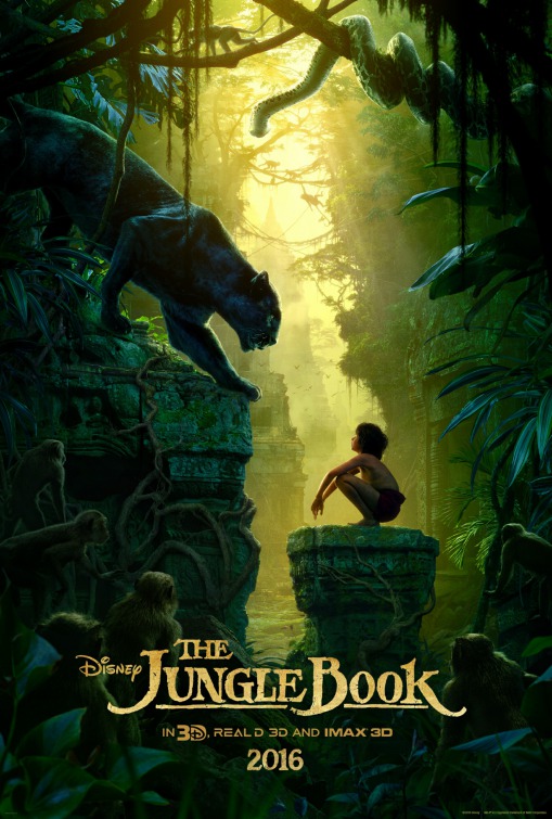 Le livre de la jungle