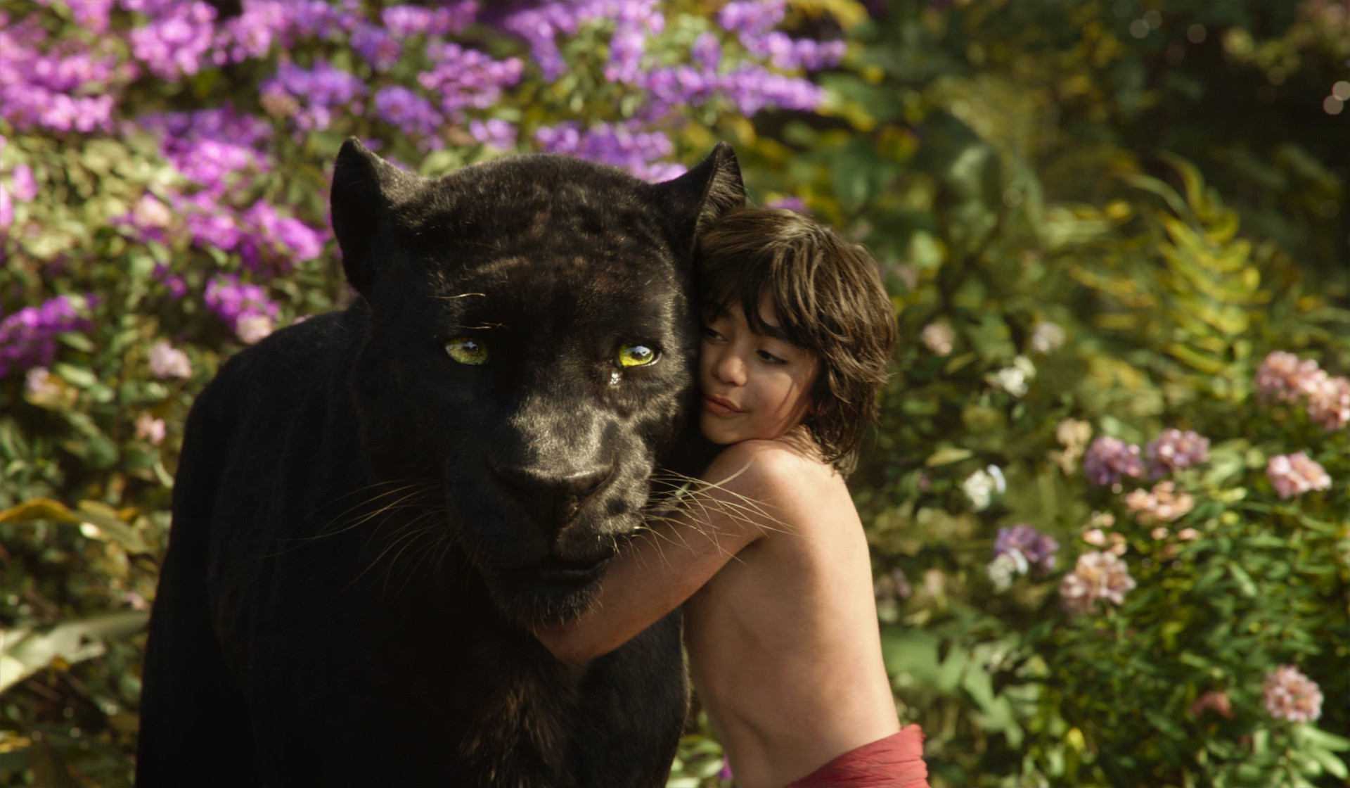 The Jungle Book MPC VFX