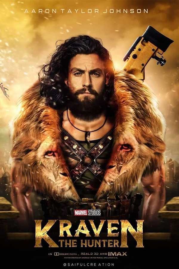 Kraven The Hunter