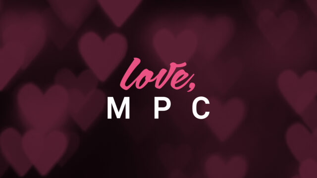 Love, MPC.