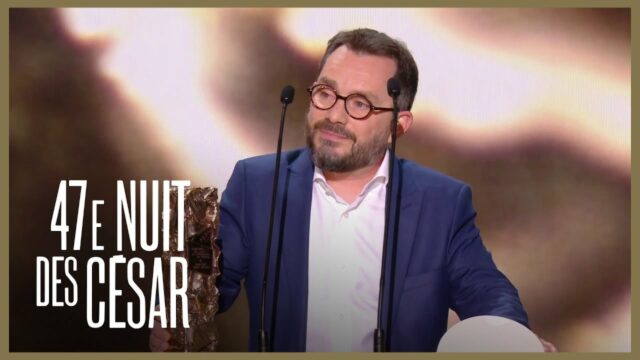 César 2022 : “Annette” remporte le premier prix des meilleurs effets visuels