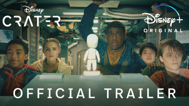 Crater Official Trailer