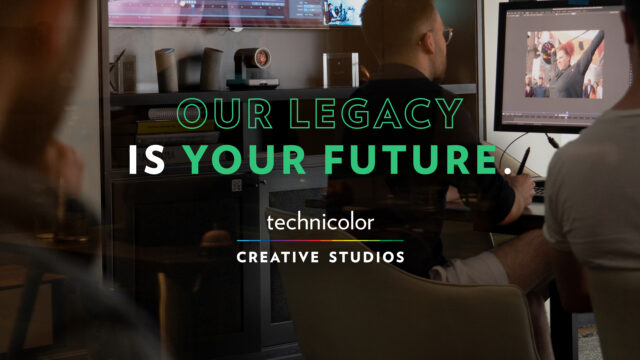 Technicolor Creative Studios | Our Legacy Is Our Future | Part 6 | Talent