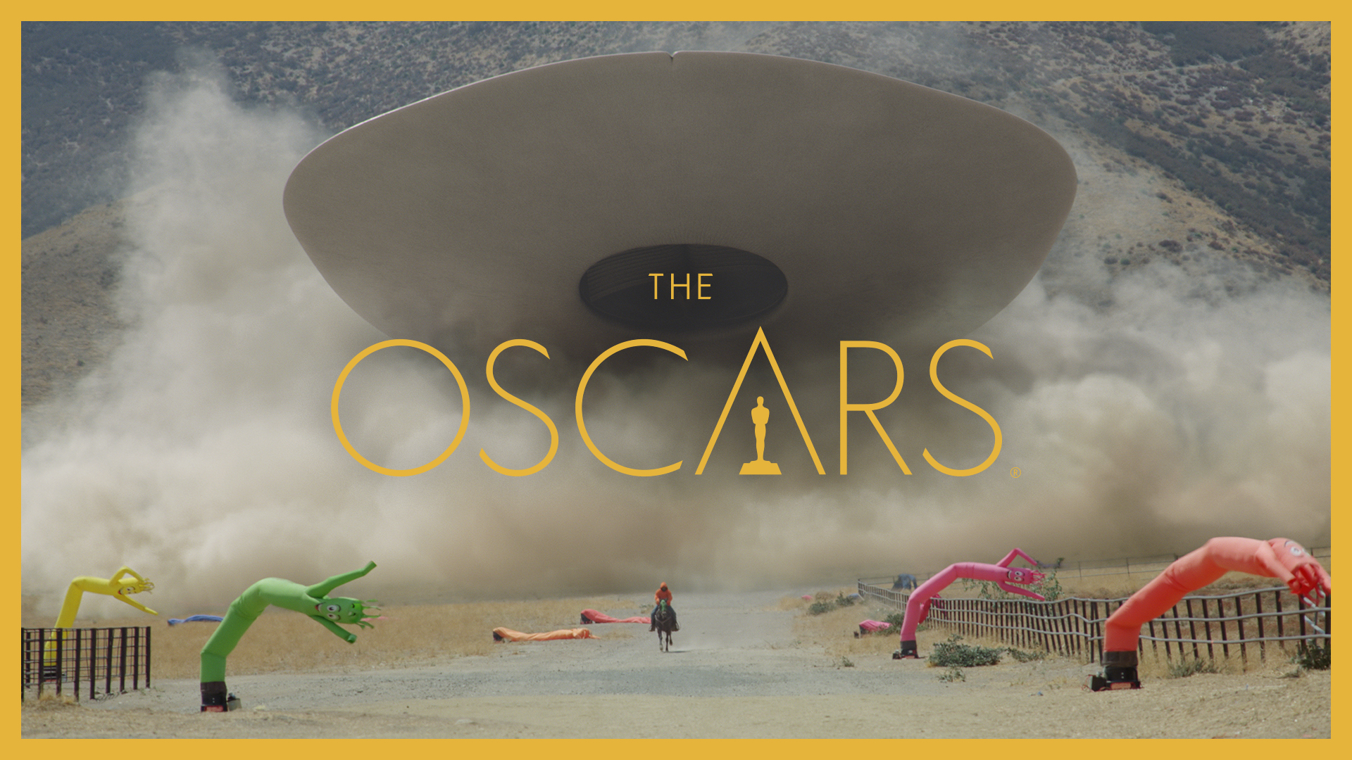 3 Films with VFX by MPC make the Academy Awards shortlist