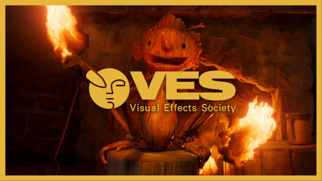 MPC Celebrate 3 VES Awards Wins