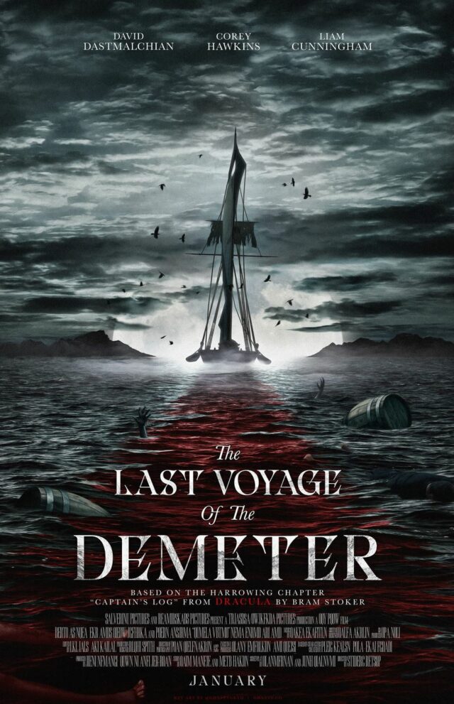 Le dernier voyage du Demeter