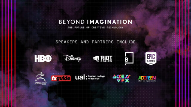 Annonce de la programmation du festival virtuel Beyond Imagination