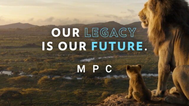 Technicolor Creative Studios | Our Legacy Is Our Future | Part 2 | MPC