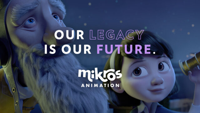 Technicolor Creative Studios | Our Legacy Is Our Future | Partie 4 : Mikros Animation