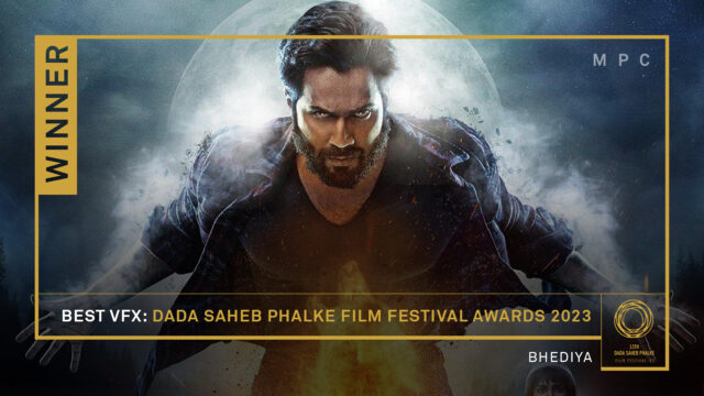 MPC Wins The Dada Saheb Phalke