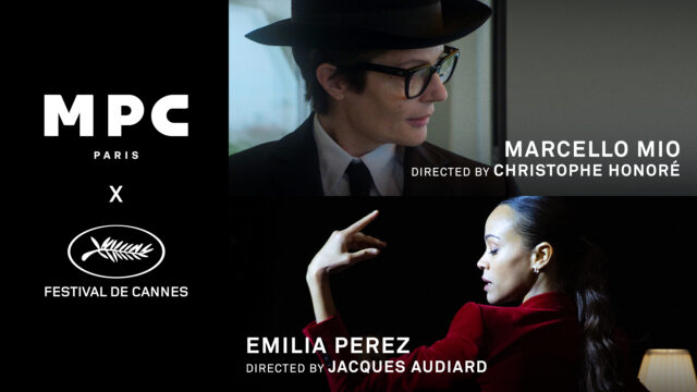 Cannes 2024: Two films made by MPC Paris teams in competition