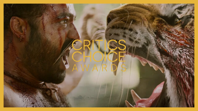 Annonce des nominations pour les 28e Critics Choice Awards annuels