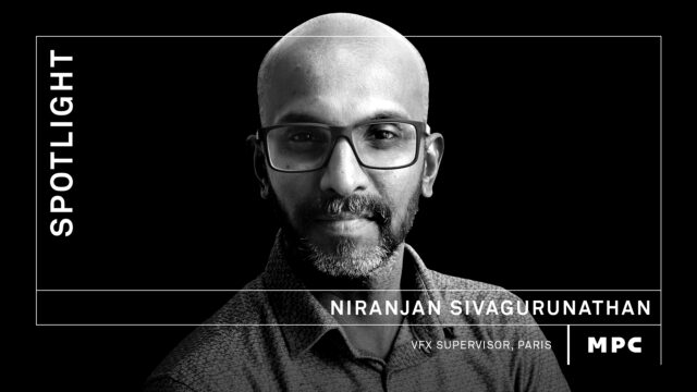 Lumière sur… Niranjan Sivagurunathan