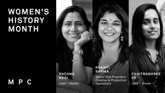 Women’s History Month Q&A With MPC India