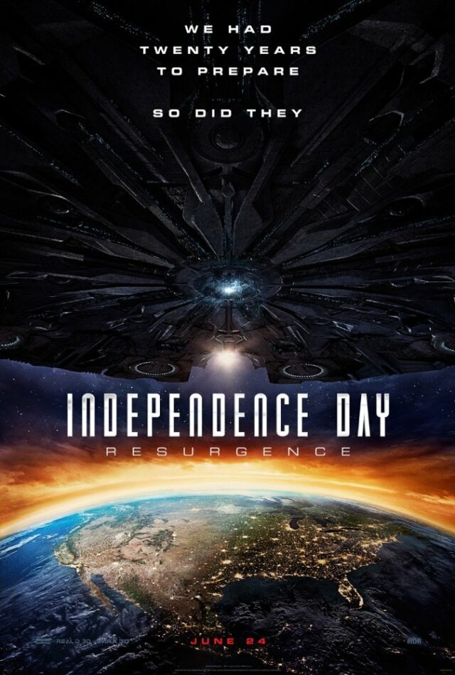 Independence Day : Résurgence