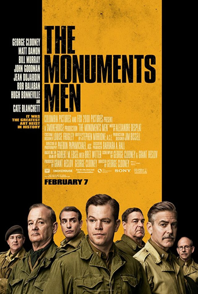 Les Monuments Men