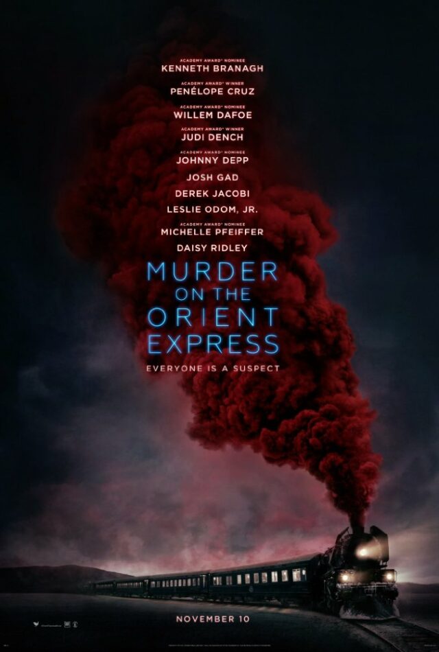 Le Crime de l’Orient-Express