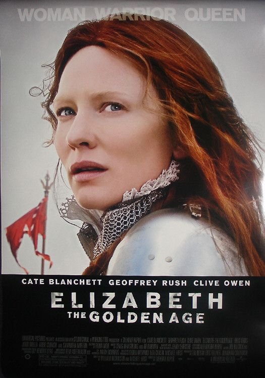 Elizabeth : L’Âge d’or