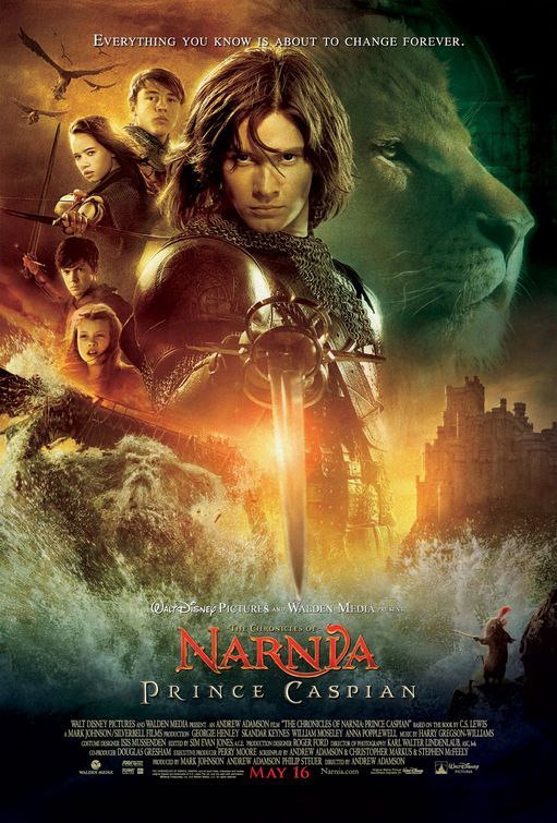 Les Chroniques de Narnia : Le Prince Caspian