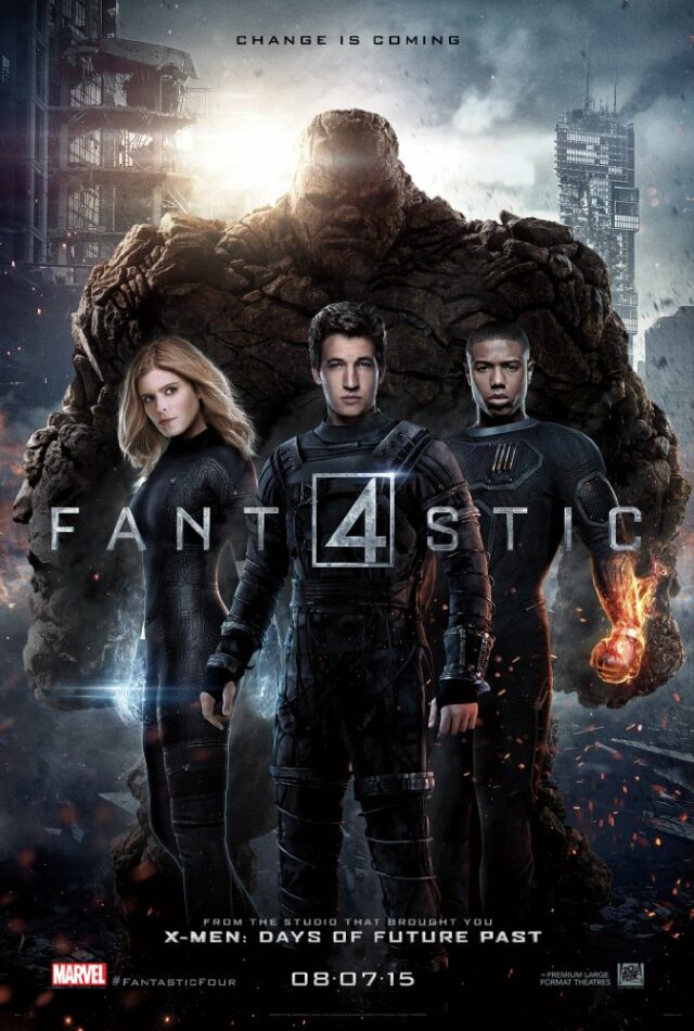 The Fantastic Four