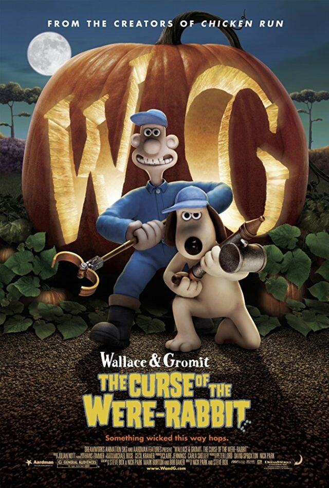 Wallace et Gromit : Le Mystère du lapin-garou